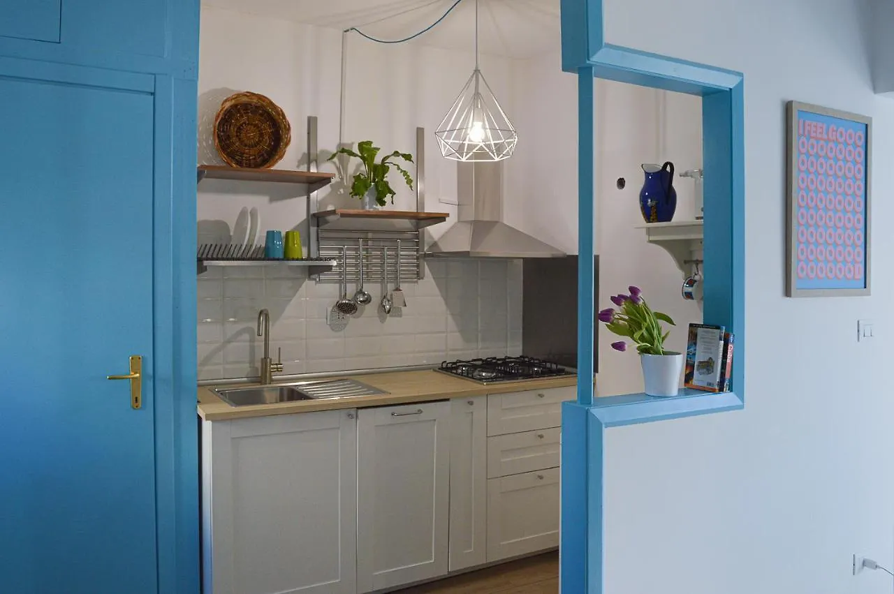 Daire Catania Bedda Home İtalya