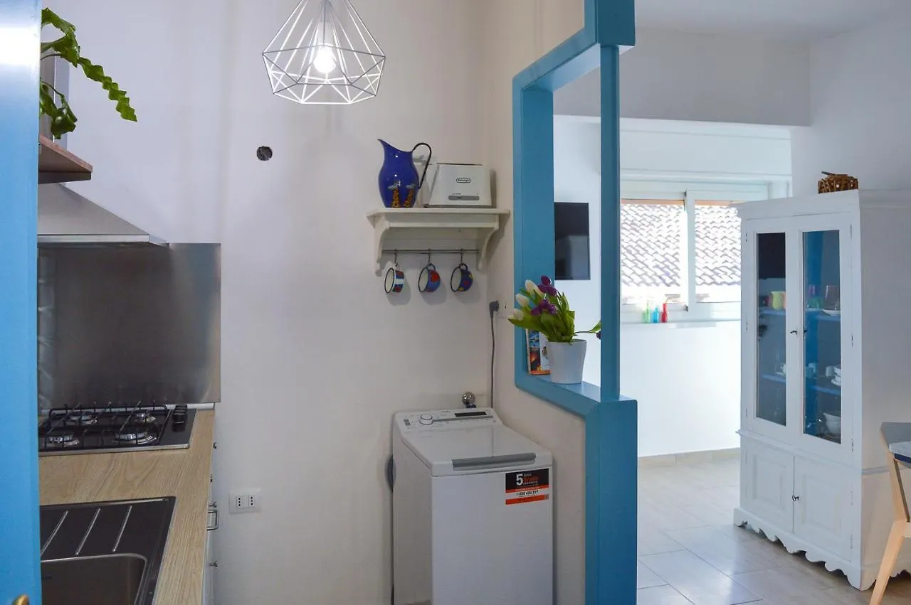 Catania Bedda Home Daire